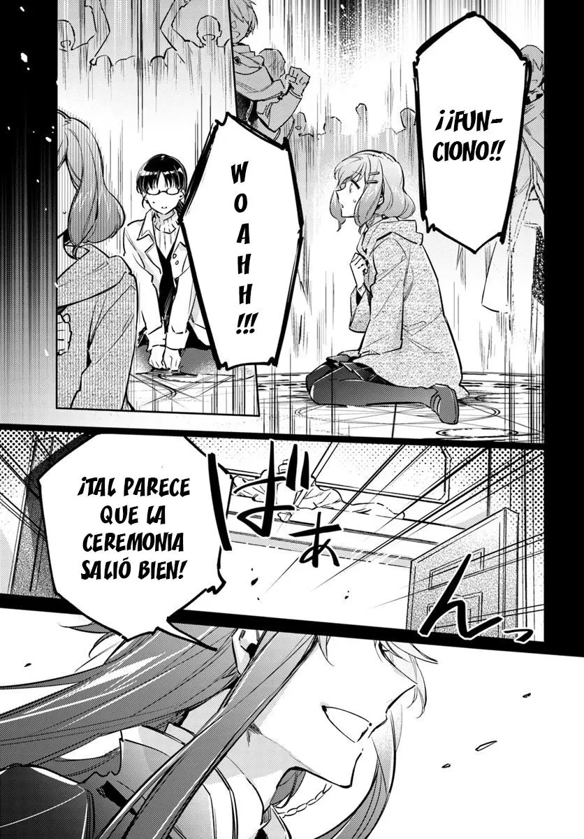 Seijo no Maryoku wa Bannou desu (2018) - Capítulo 16 - Página 6 - LectorTMOo