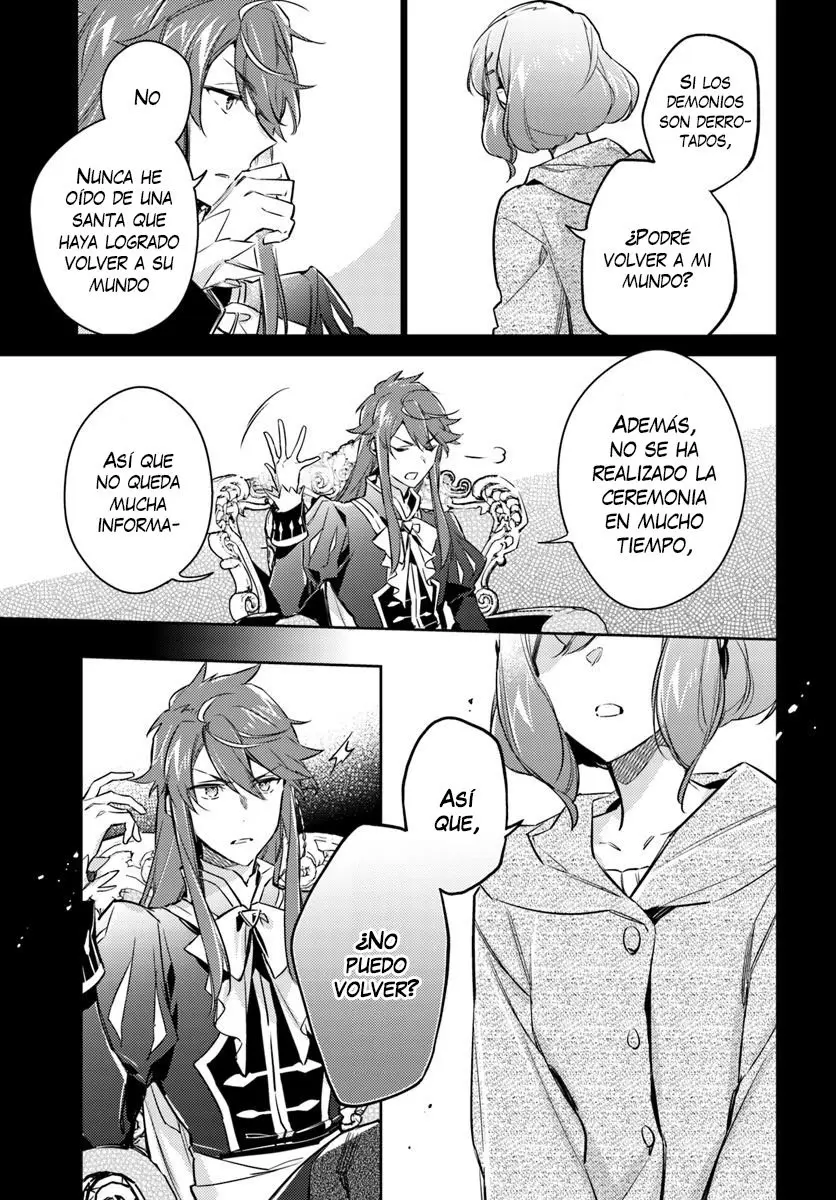 Seijo no Maryoku wa Bannou desu (2018) - Capítulo 16 - Página 10 - LectorTMOo