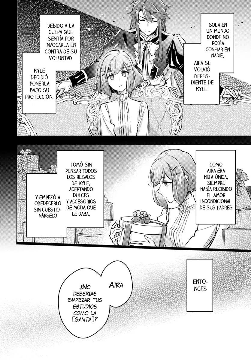 Seijo no Maryoku wa Bannou desu (2018) - Capítulo 16 - Página 13 - LectorTMOo