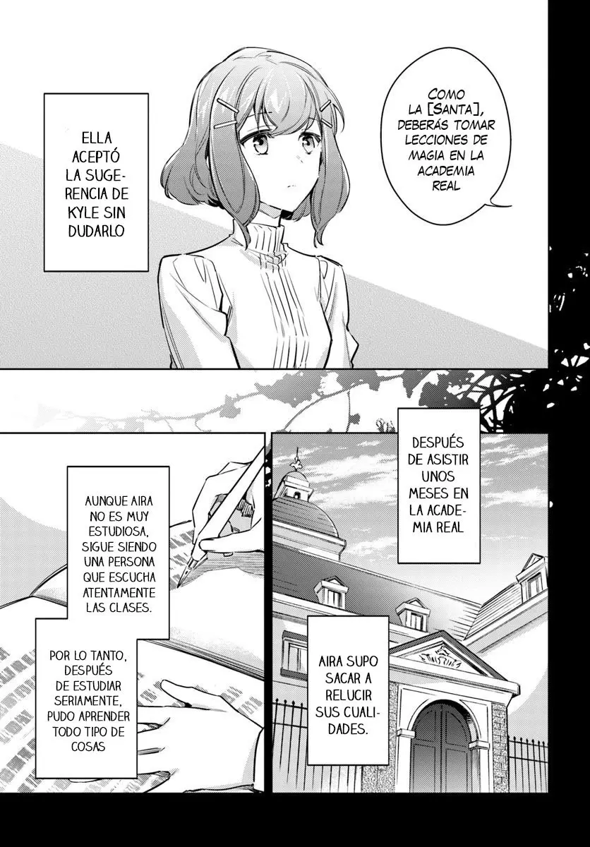 Seijo no Maryoku wa Bannou desu (2018) - Capítulo 16 - Página 14 - LectorTMOo
