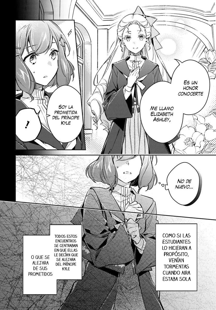 Seijo no Maryoku wa Bannou desu (2018) - Capítulo 16 - Página 17 - LectorTMOo