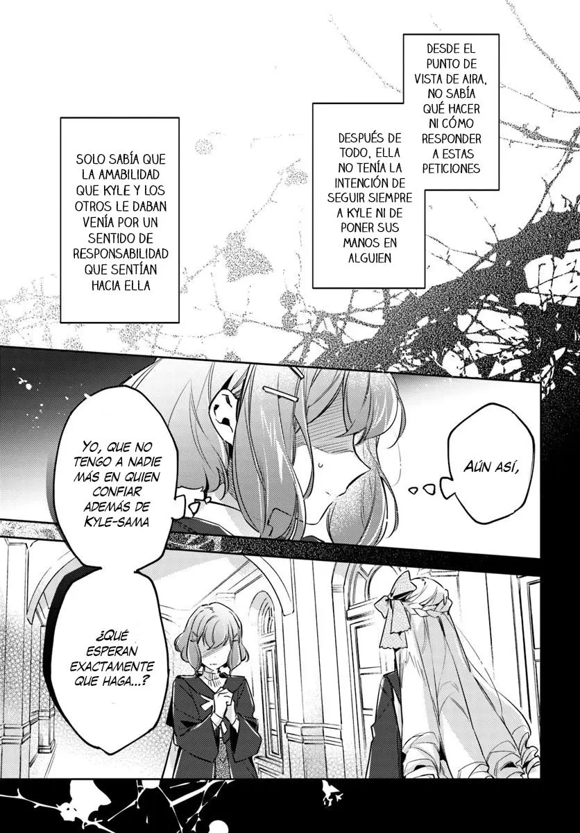 Seijo no Maryoku wa Bannou desu (2018) - Capítulo 16 - Página 18 - LectorTMOo
