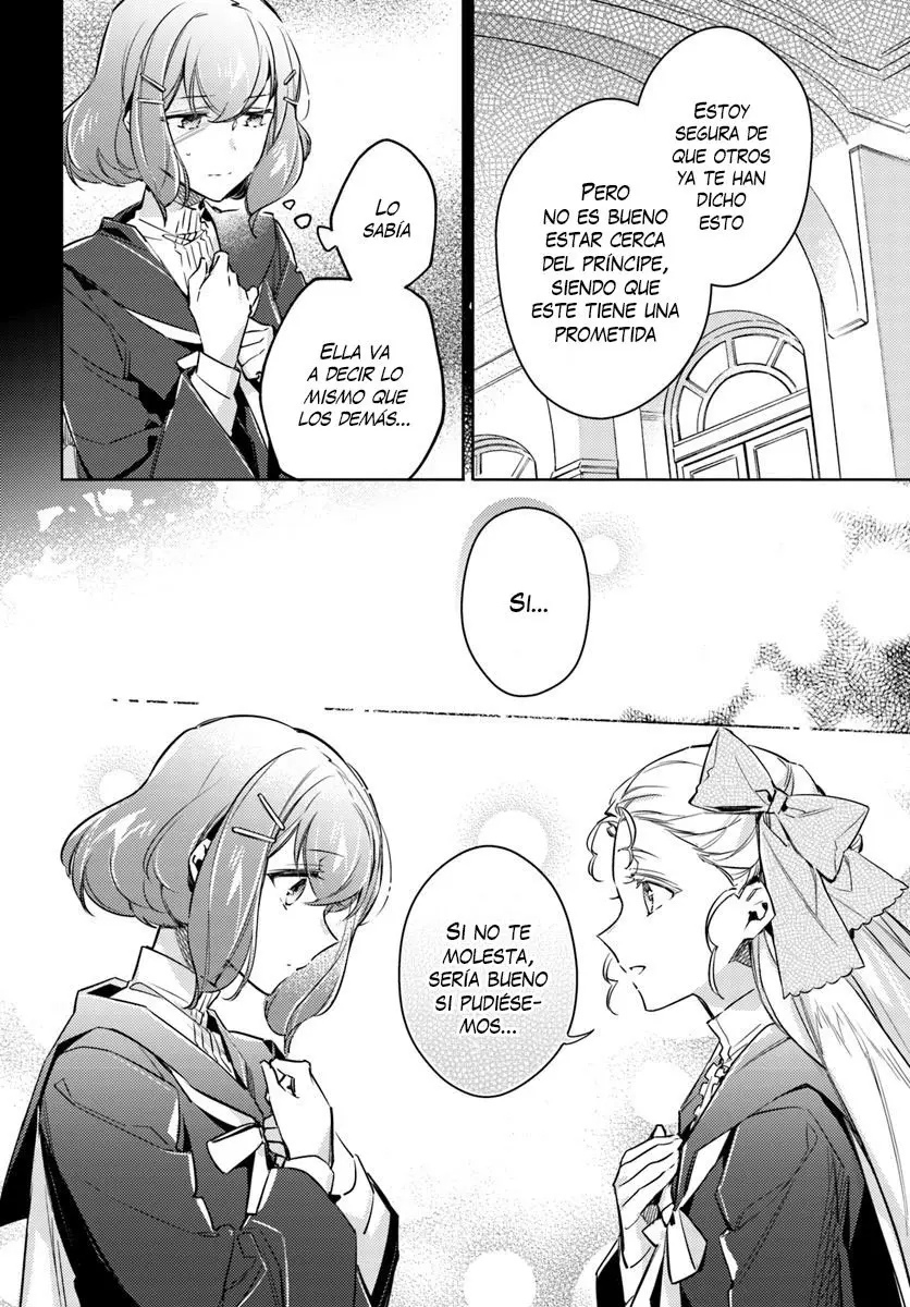 Seijo no Maryoku wa Bannou desu (2018) - Capítulo 16 - Página 19 - LectorTMOo