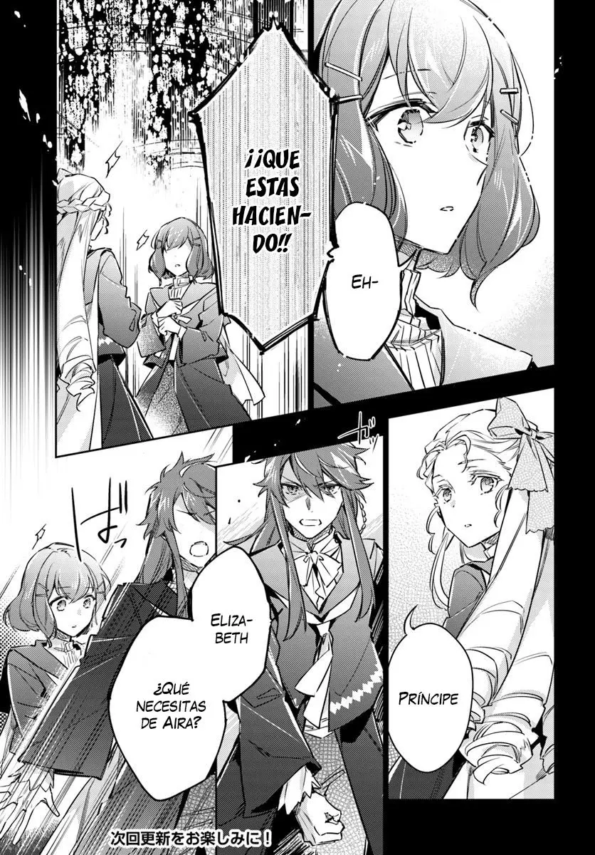Seijo no Maryoku wa Bannou desu (2018) - Capítulo 16 - Página 20 - LectorTMOo