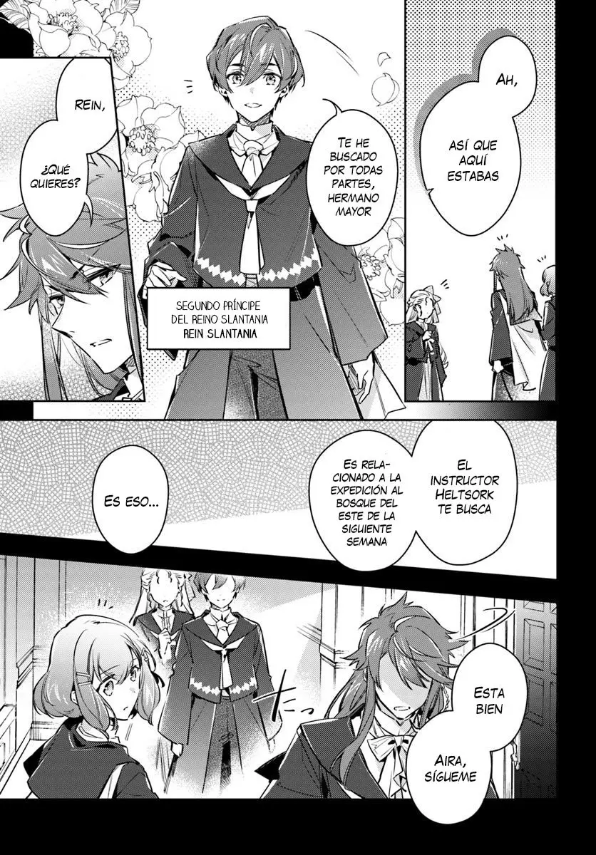 Seijo no Maryoku wa Bannou desu (2018) - Capítulo 16 - Página 22 - LectorTMOo