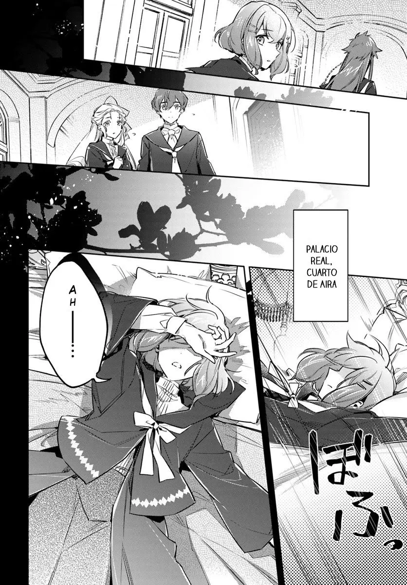 Seijo no Maryoku wa Bannou desu (2018) - Capítulo 16 - Página 23 - LectorTMOo