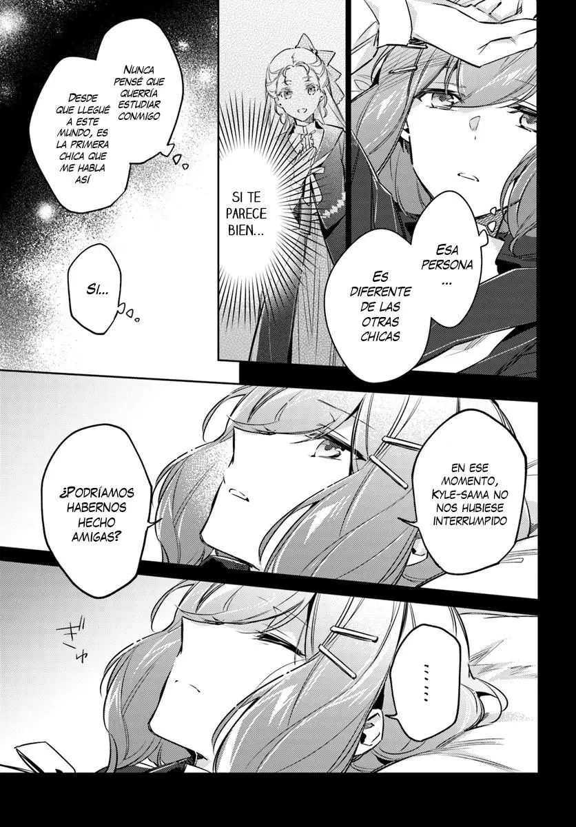 Seijo no Maryoku wa Bannou desu (2018) - Capítulo 16 - Página 24 - LectorTMOo