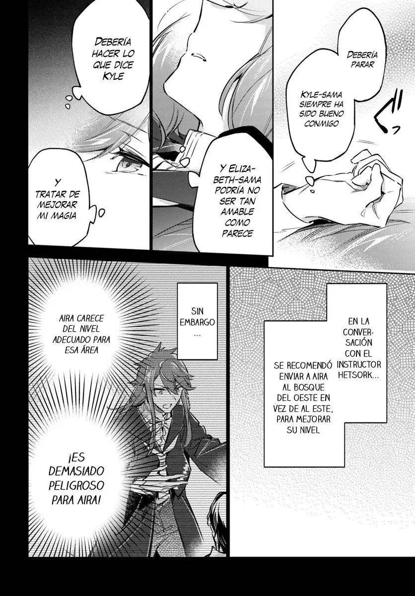 Seijo no Maryoku wa Bannou desu (2018) - Capítulo 16 - Página 25 - LectorTMOo