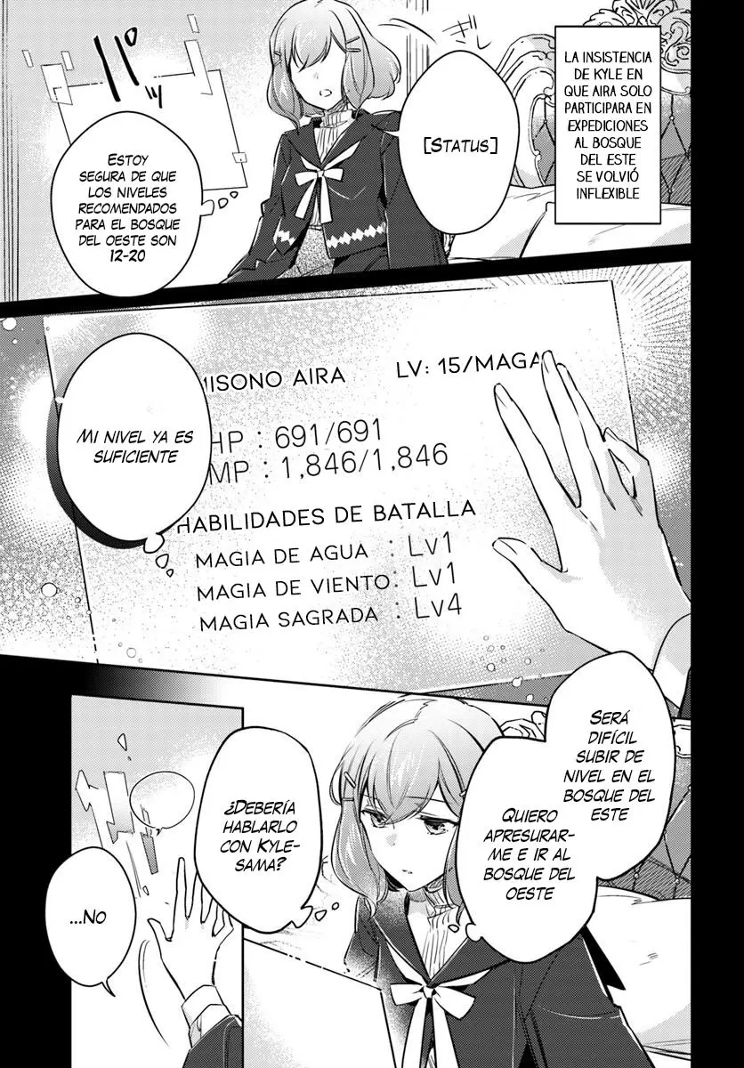 Seijo no Maryoku wa Bannou desu (2018) - Capítulo 16 - Página 26 - LectorTMOo
