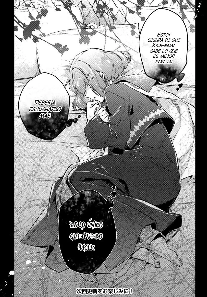 Seijo no Maryoku wa Bannou desu (2018) - Capítulo 16 - Página 27 - LectorTMOo