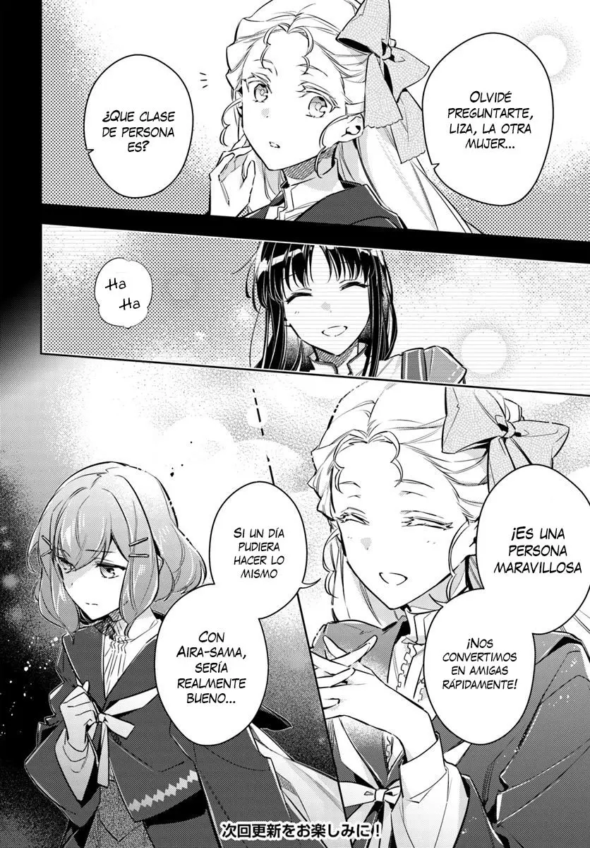 Seijo no Maryoku wa Bannou desu (2018) - Capítulo 16 - Página 31 - LectorTMOo