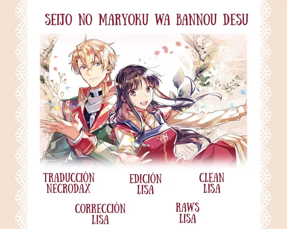 Seijo no Maryoku wa Bannou desu (2018) - Capítulo 16 - Página 32 - LectorTMOo