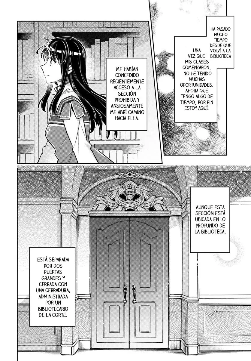 Seijo no Maryoku wa Bannou desu (2018) - Capítulo 17 - Página 3 - LectorTMOo