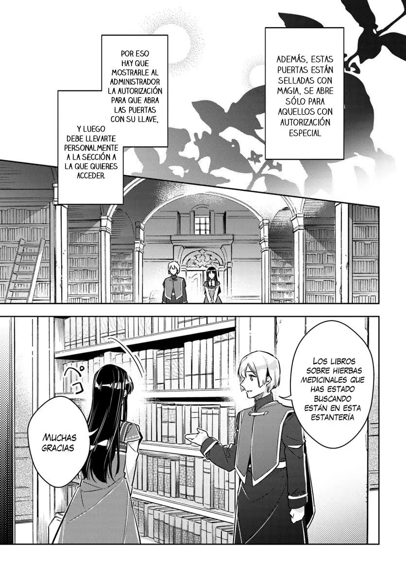 Seijo no Maryoku wa Bannou desu (2018) - Capítulo 17 - Página 5 - LectorTMOo