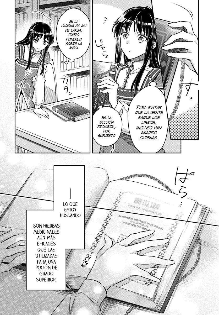 Seijo no Maryoku wa Bannou desu (2018) - Capítulo 17 - Página 8 - LectorTMOo