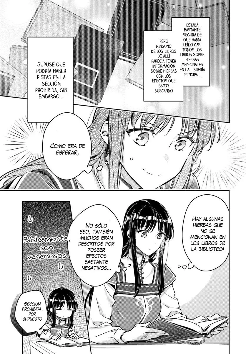 Seijo no Maryoku wa Bannou desu (2018) - Capítulo 17 - Página 9 - LectorTMOo
