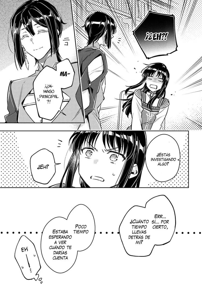 Seijo no Maryoku wa Bannou desu (2018) - Capítulo 17 - Página 12 - LectorTMOo