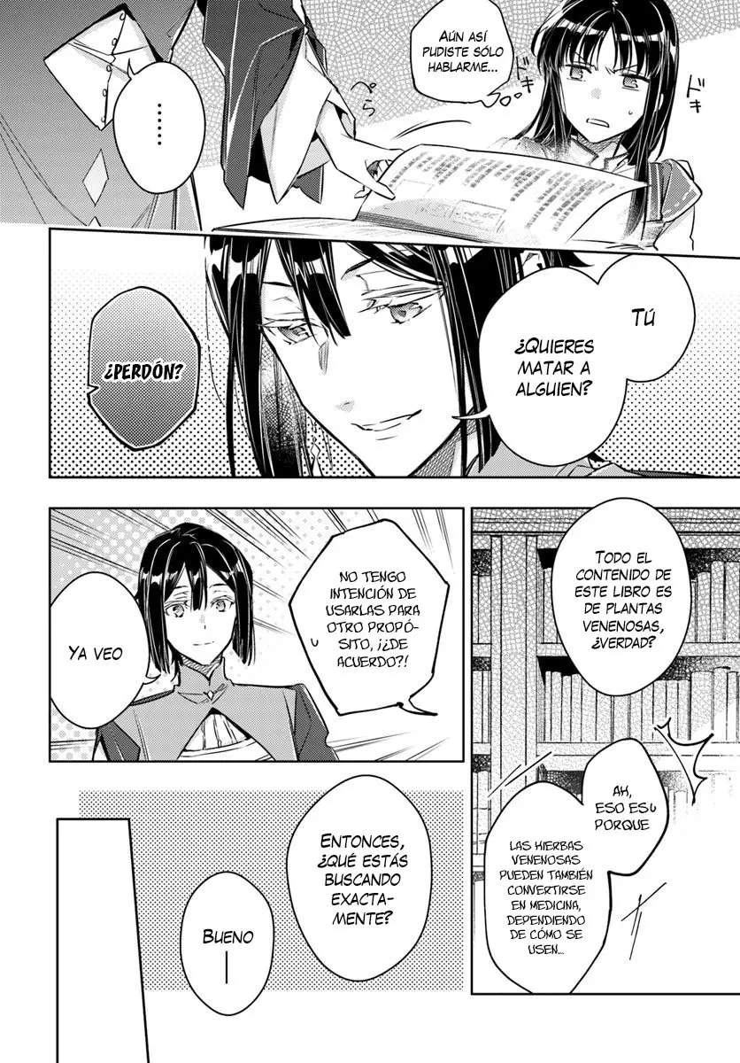Seijo no Maryoku wa Bannou desu (2018) - Capítulo 17 - Página 13 - LectorTMOo