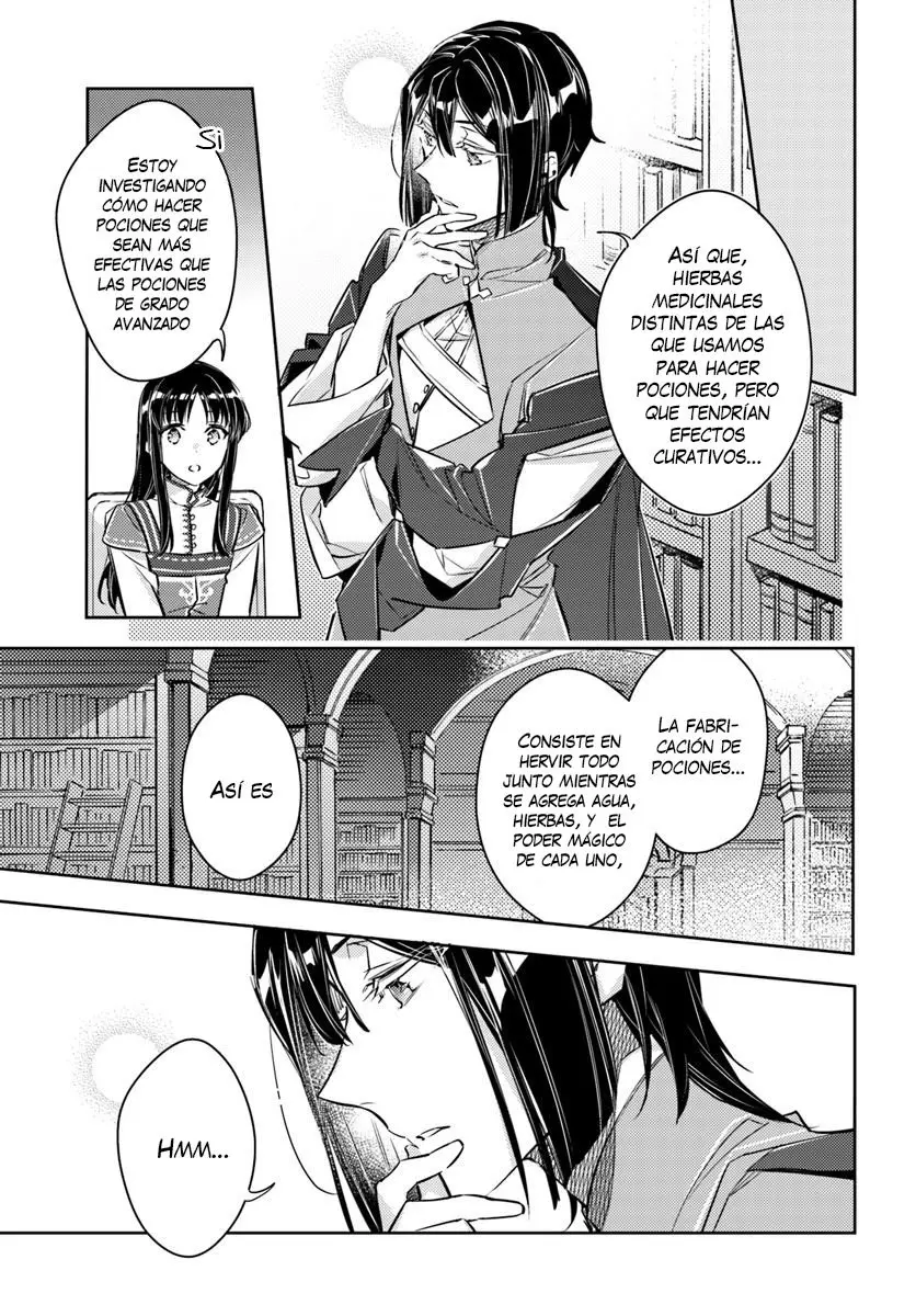 Seijo no Maryoku wa Bannou desu (2018) - Capítulo 17 - Página 15 - LectorTMOo