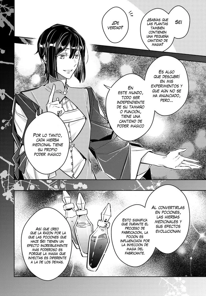 Seijo no Maryoku wa Bannou desu (2018) - Capítulo 17 - Página 16 - LectorTMOo
