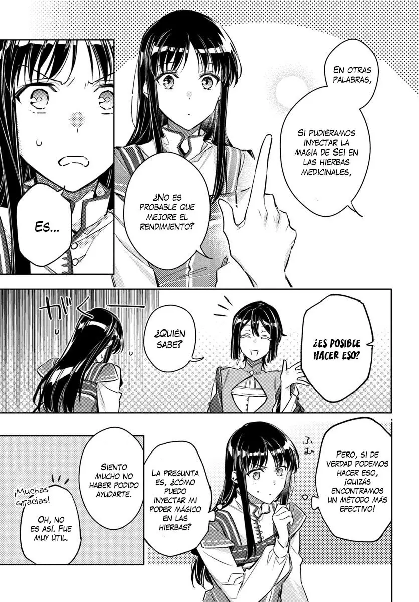 Seijo no Maryoku wa Bannou desu (2018) - Capítulo 17 - Página 18 - LectorTMOo