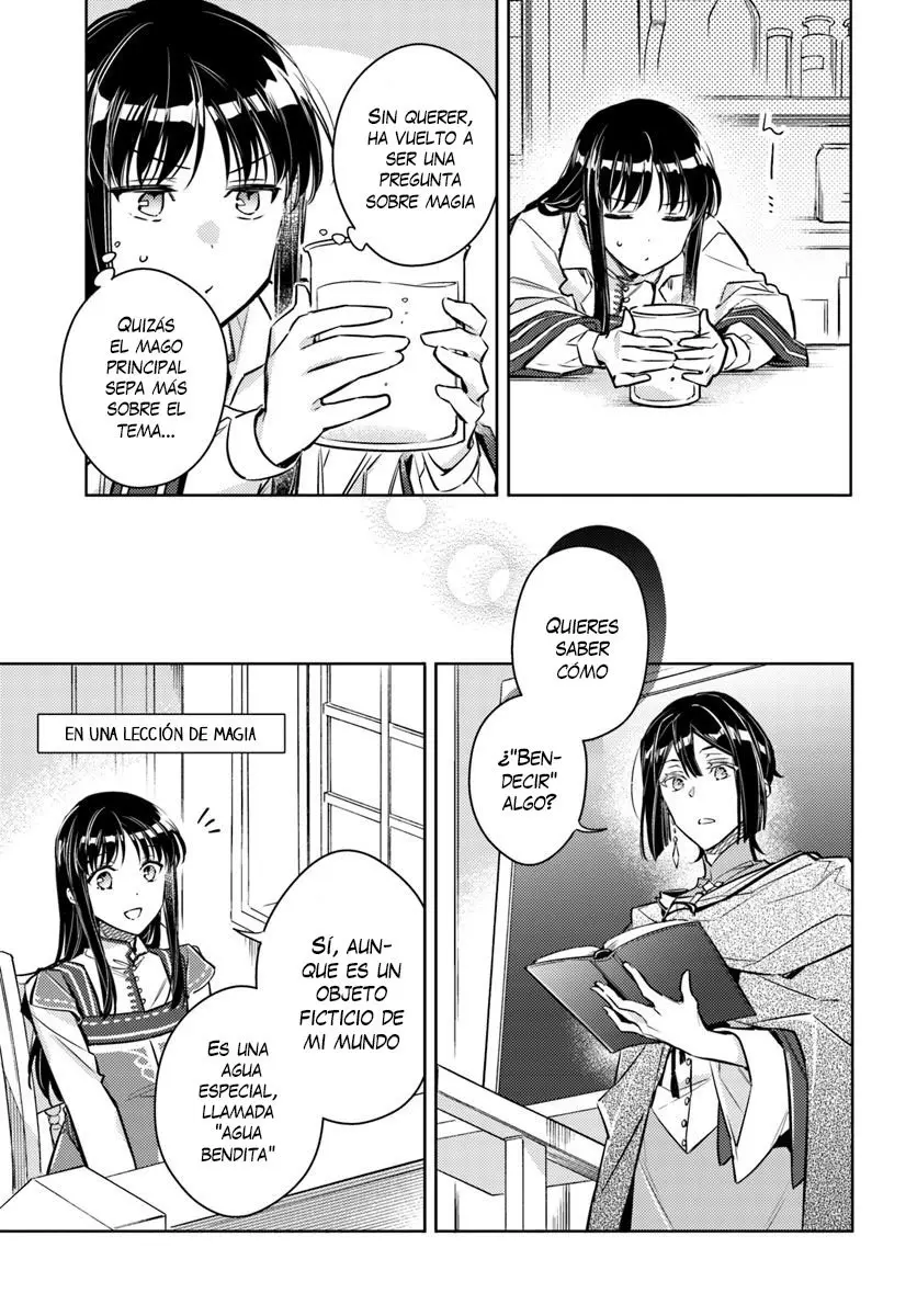 Seijo no Maryoku wa Bannou desu (2018) - Capítulo 17 - Página 24 - LectorTMOo
