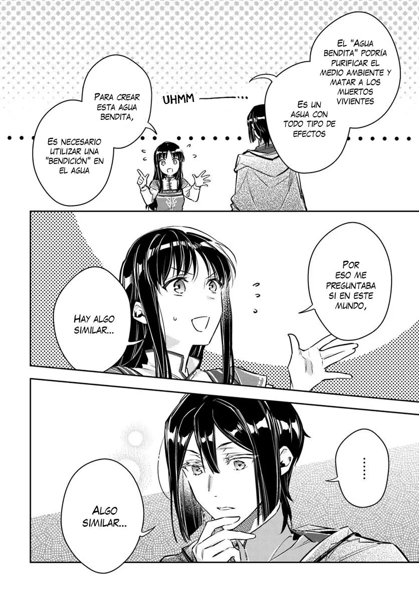 Seijo no Maryoku wa Bannou desu (2018) - Capítulo 17 - Página 26 - LectorTMOo