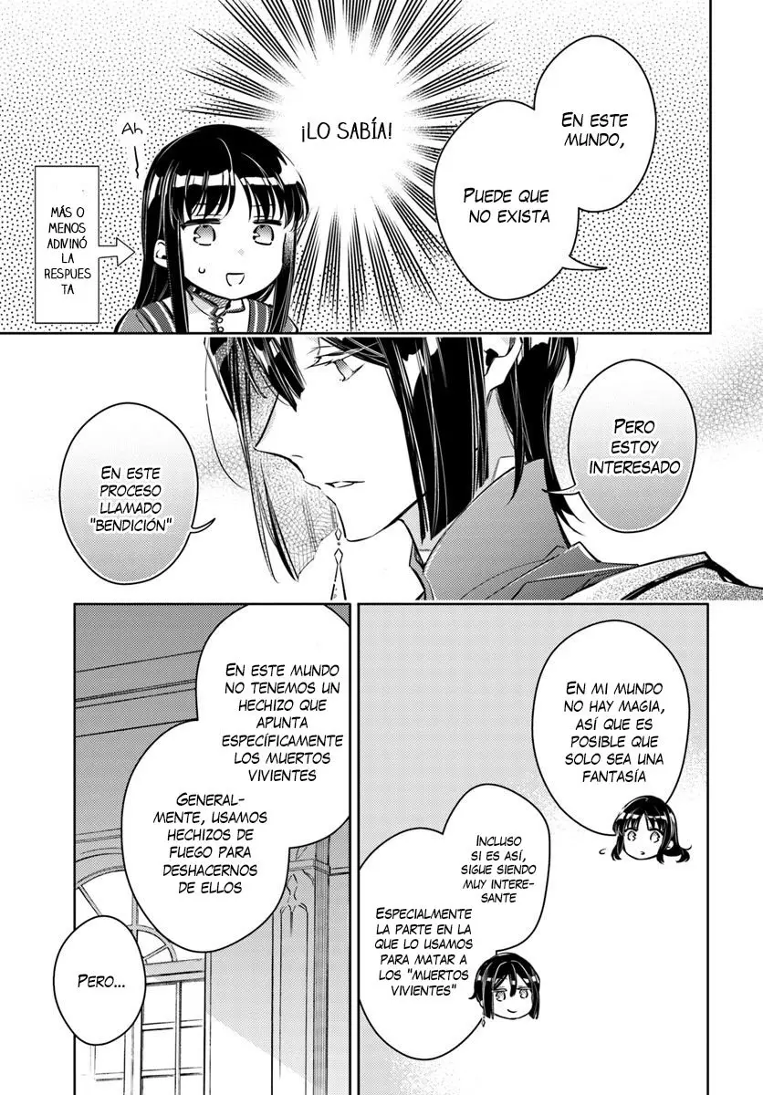Seijo no Maryoku wa Bannou desu (2018) - Capítulo 17 - Página 28 - LectorTMOo