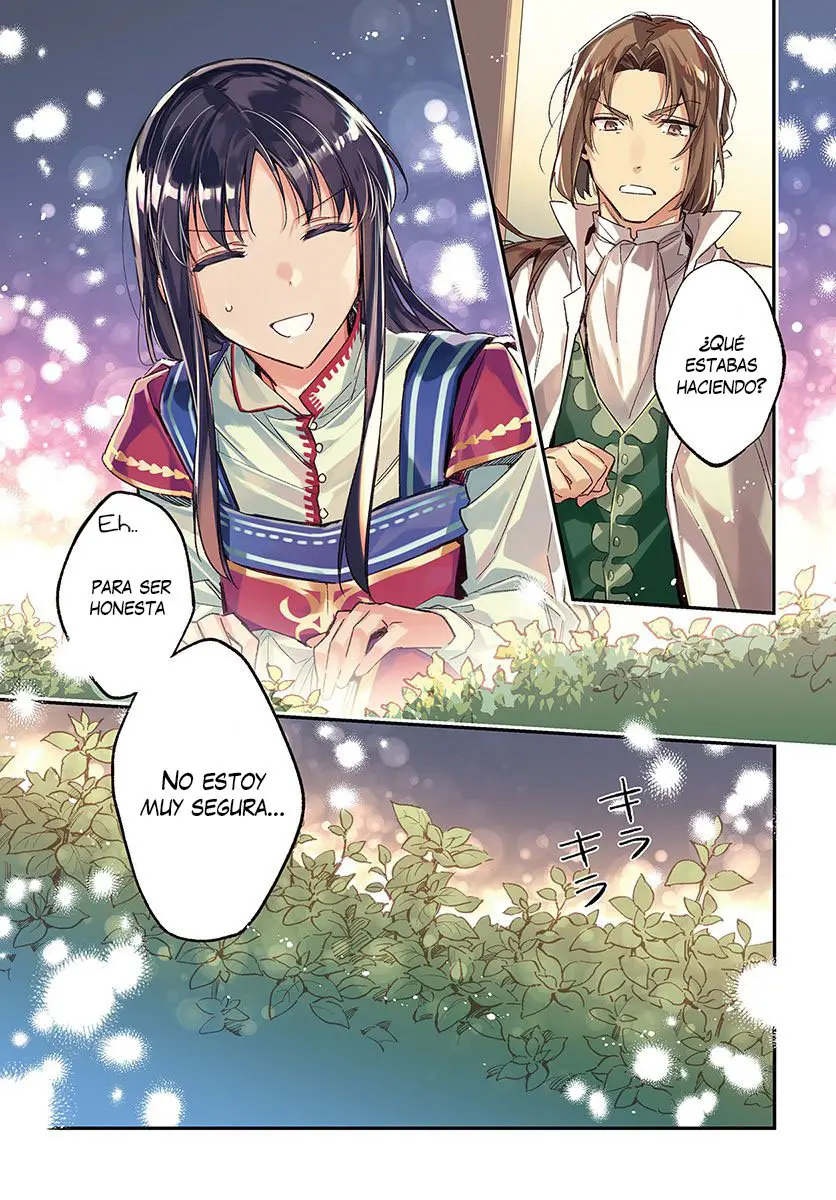Seijo no Maryoku wa Bannou desu (2018) - Capítulo 19 - Página 2 - LectorTMOo