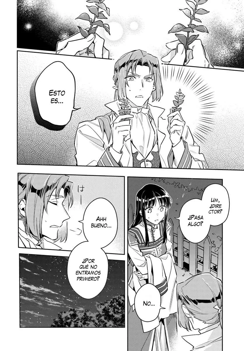 Seijo no Maryoku wa Bannou desu (2018) - Capítulo 19 - Página 5 - LectorTMOo