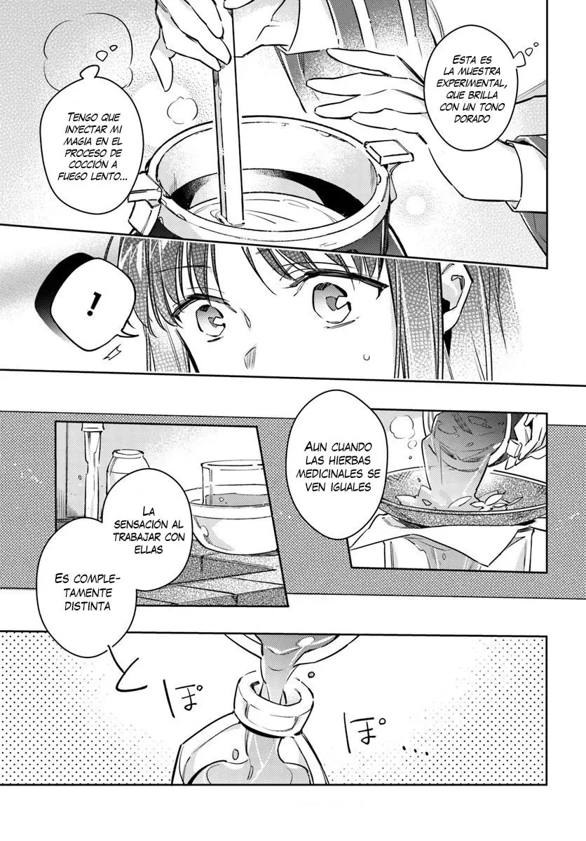 Seijo no Maryoku wa Bannou desu (2018) - Capítulo 19 - Página 8 - LectorTMOo