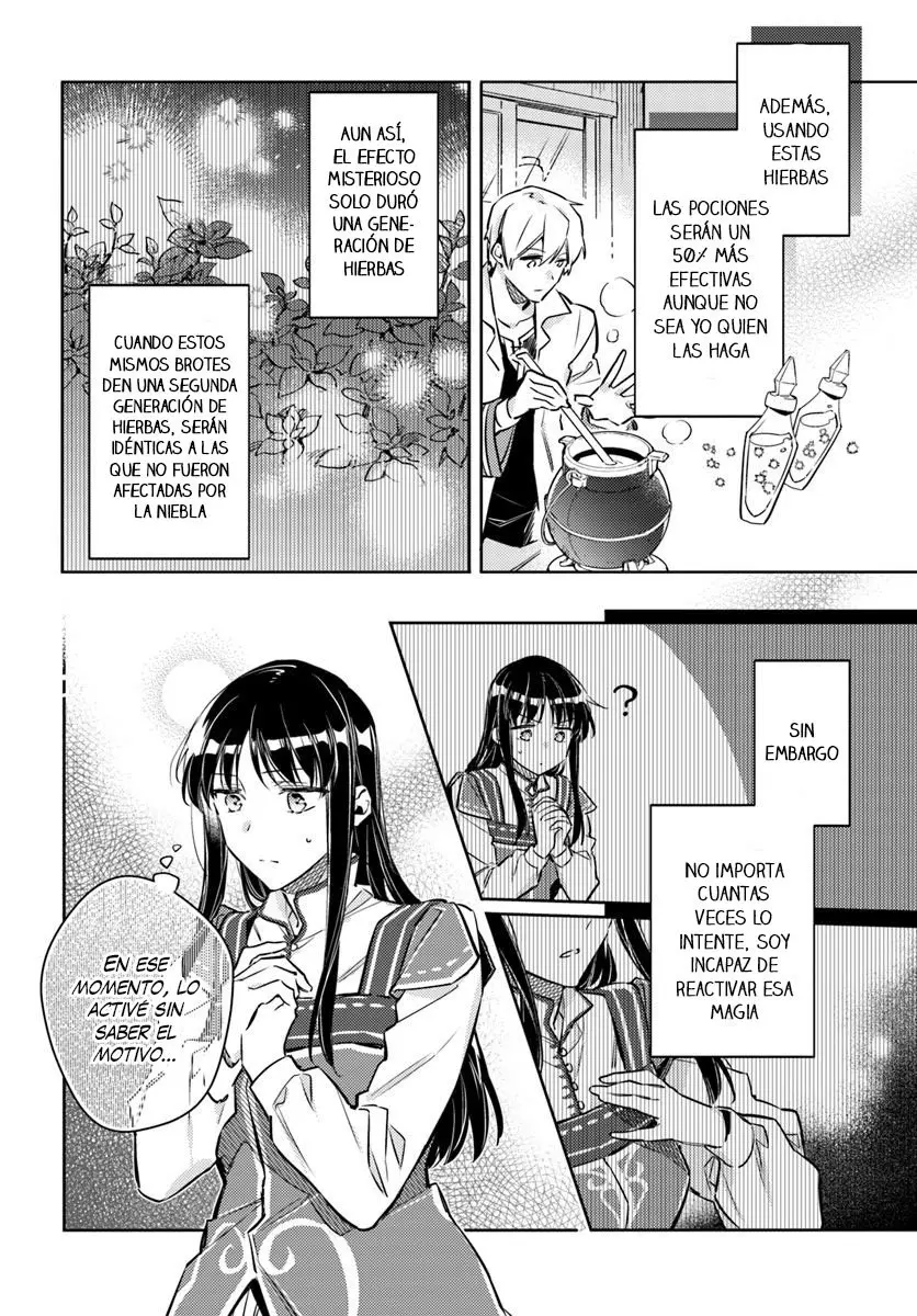 Seijo no Maryoku wa Bannou desu (2018) - Capítulo 19 - Página 11 - LectorTMOo