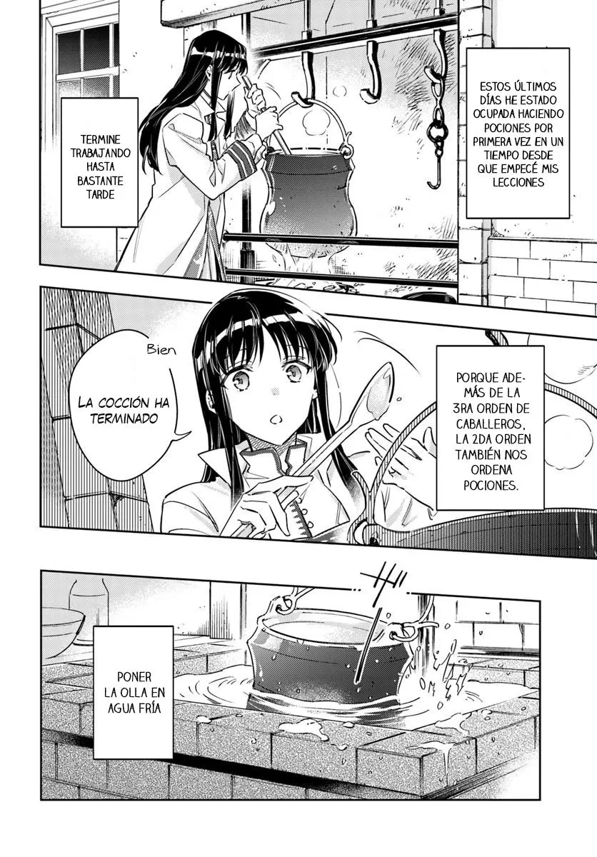 Seijo no Maryoku wa Bannou desu (2018) - Capítulo 19 - Página 13 - LectorTMOo