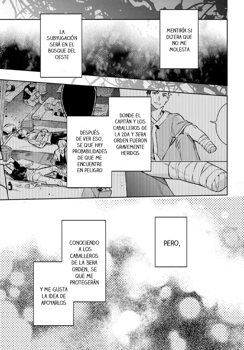 Seijo no Maryoku wa Bannou desu (2018) - Capítulo 19 - Página 18 - LectorTMOo