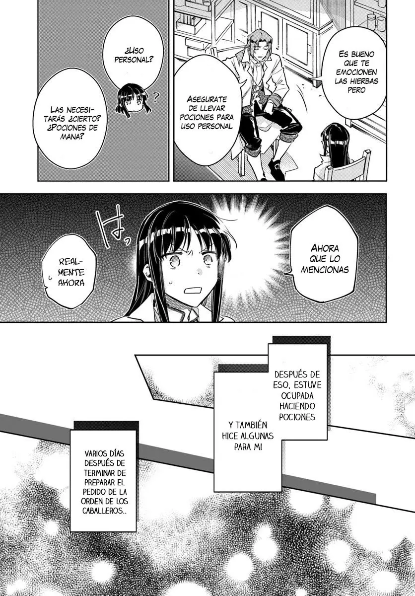 Seijo no Maryoku wa Bannou desu (2018) - Capítulo 19 - Página 20 - LectorTMOo