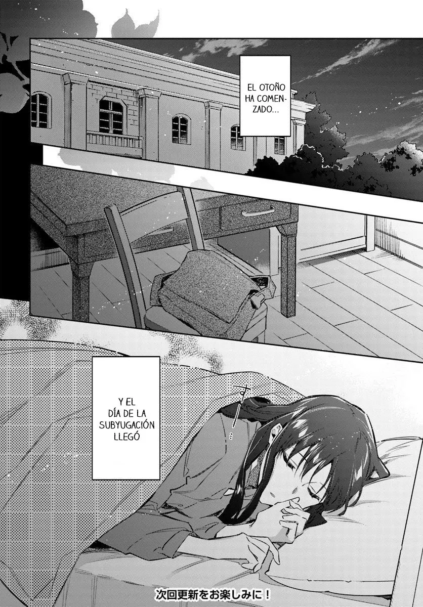 Seijo no Maryoku wa Bannou desu (2018) - Capítulo 19 - Página 21 - LectorTMOo