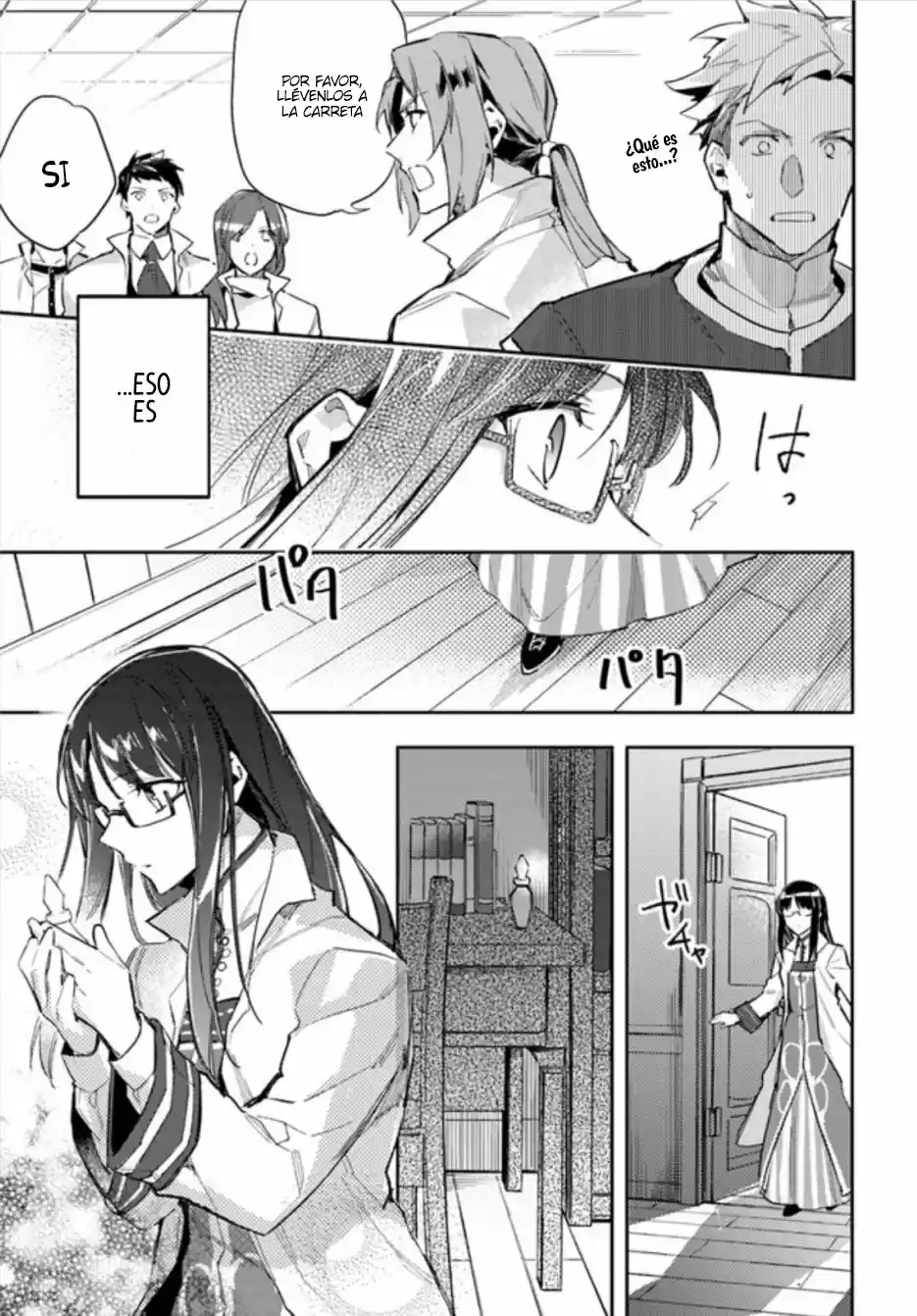 Seijo no Maryoku wa Bannou desu (2018) - Capítulo 2.2 - Página 9 - LectorTMOo