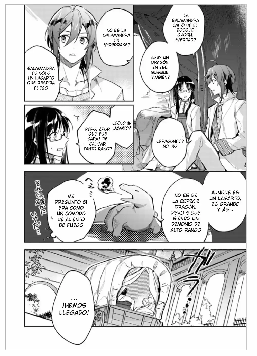 Seijo no Maryoku wa Bannou desu (2018) - Capítulo 2.3 - Página 4 - LectorTMOo