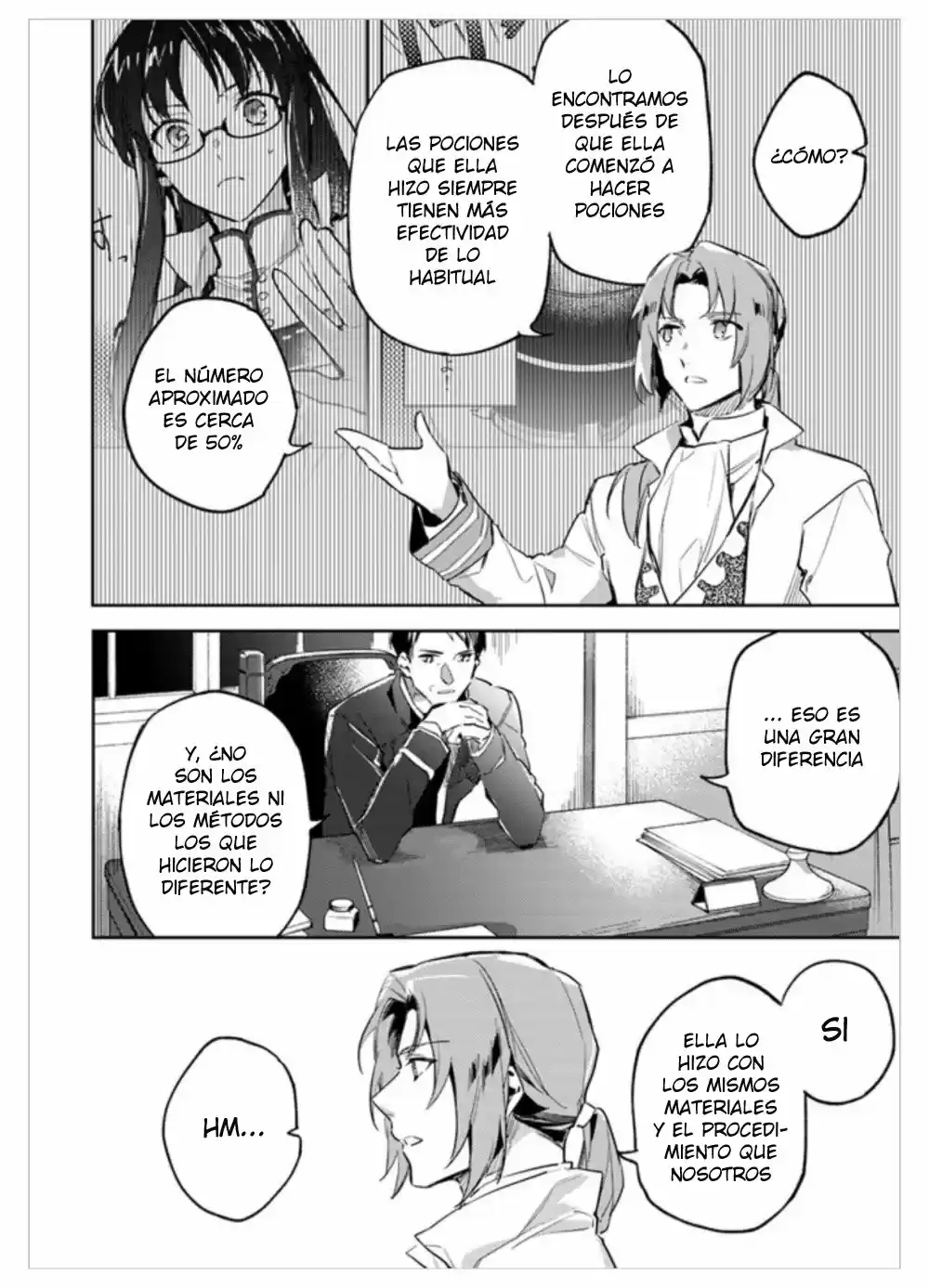 Seijo no Maryoku wa Bannou desu (2018) - Capítulo 2.4 - Página 11 - LectorTMOo