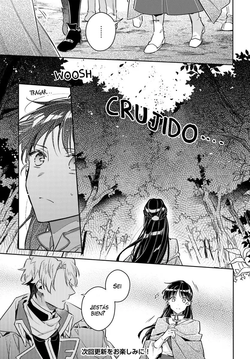 Seijo no Maryoku wa Bannou desu (2018) - Capítulo 21 - Página 6 - LectorTMOo