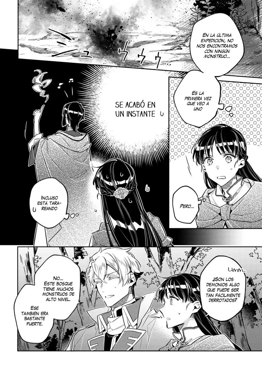 Seijo no Maryoku wa Bannou desu (2018) - Capítulo 21 - Página 9 - LectorTMOo
