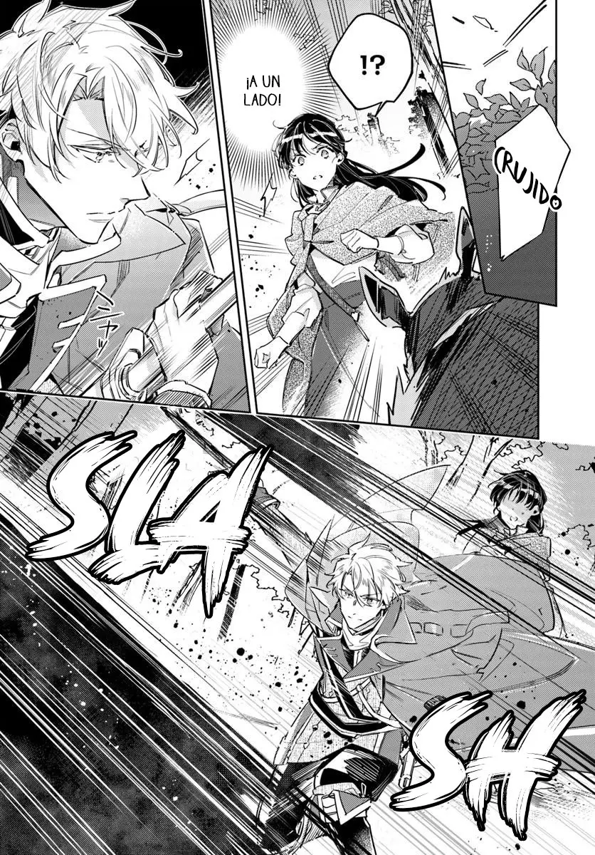 Seijo no Maryoku wa Bannou desu (2018) - Capítulo 21 - Página 10 - LectorTMOo