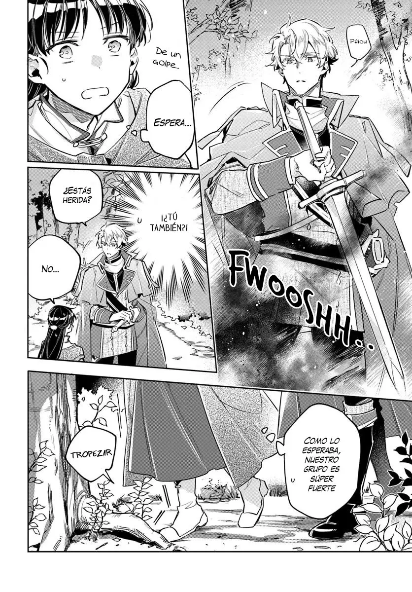 Seijo no Maryoku wa Bannou desu (2018) - Capítulo 21 - Página 11 - LectorTMOo