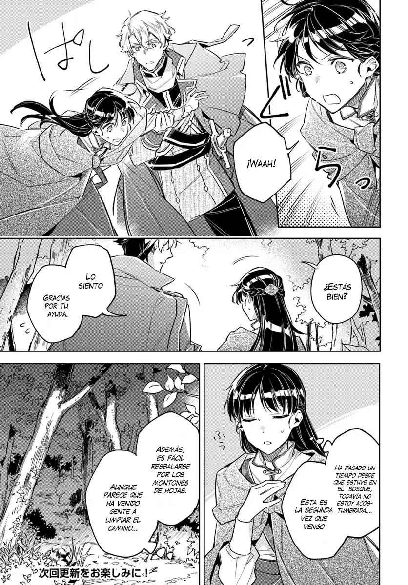 Seijo no Maryoku wa Bannou desu (2018) - Capítulo 21 - Página 12 - LectorTMOo