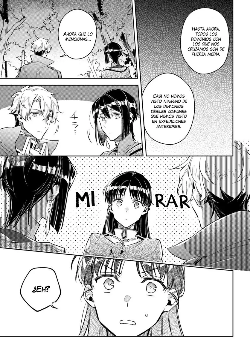 Seijo no Maryoku wa Bannou desu (2018) - Capítulo 21 - Página 14 - LectorTMOo