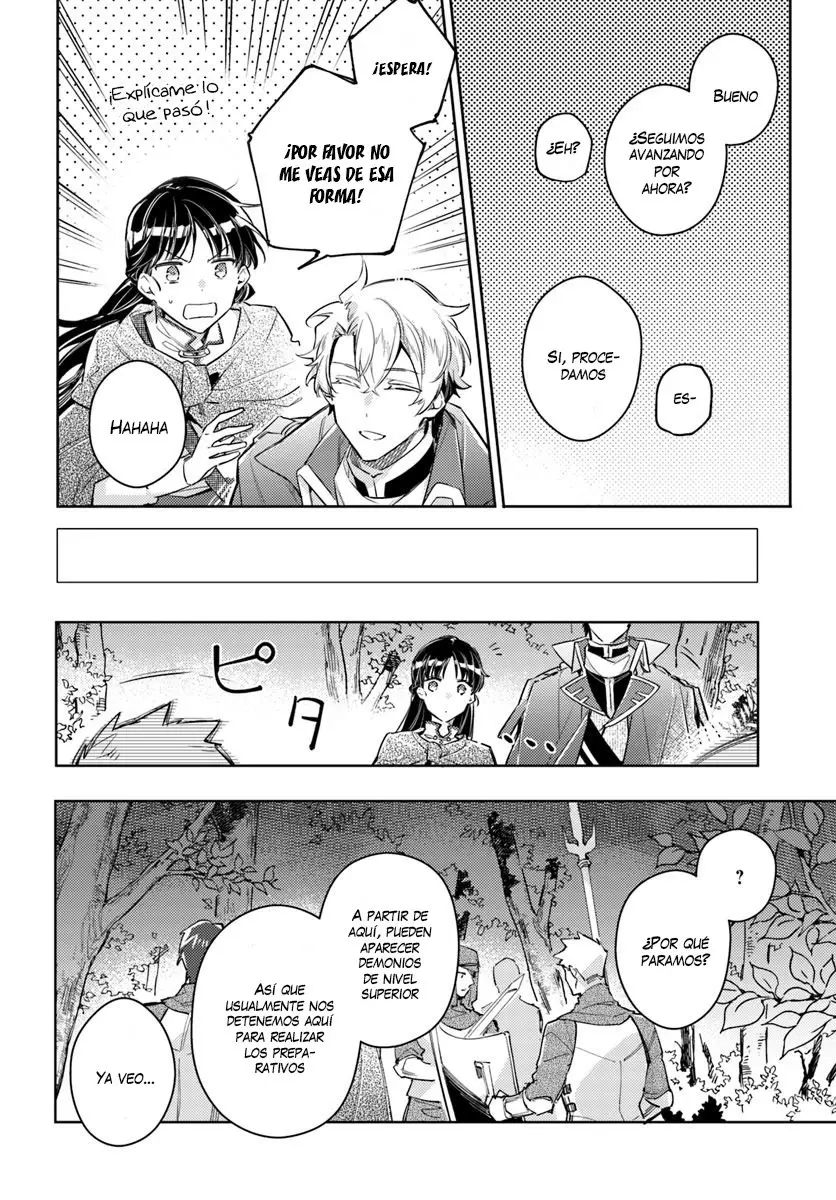 Seijo no Maryoku wa Bannou desu (2018) - Capítulo 21 - Página 15 - LectorTMOo