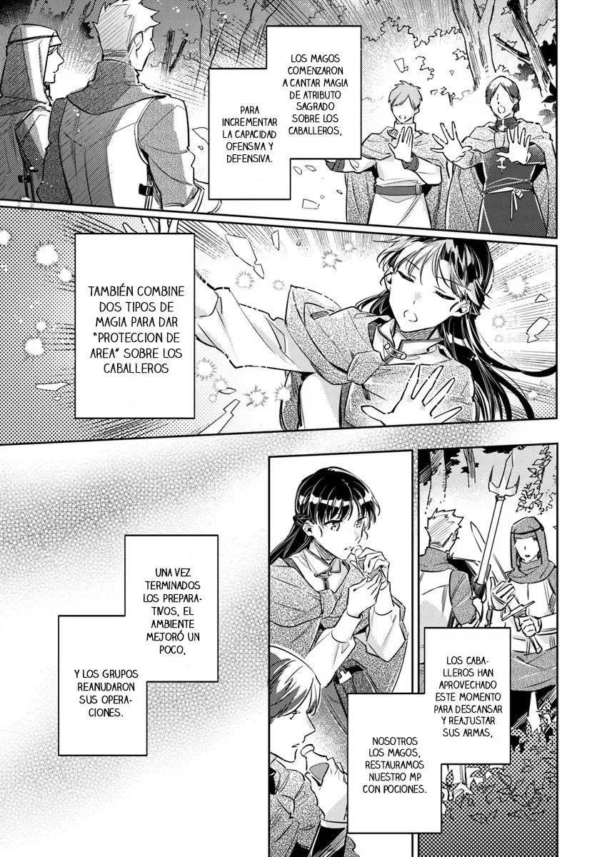 Seijo no Maryoku wa Bannou desu (2018) - Capítulo 21 - Página 16 - LectorTMOo