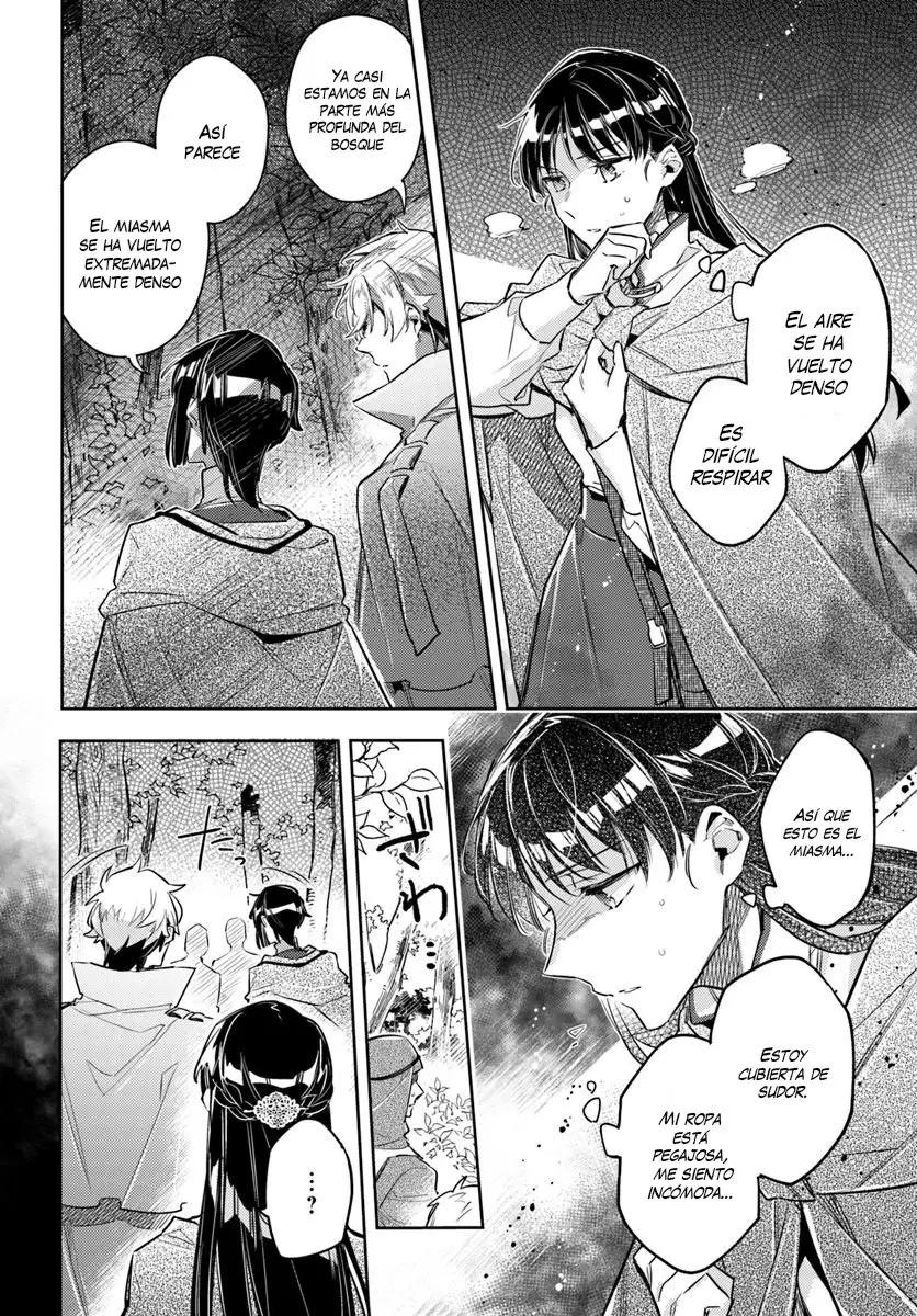 Seijo no Maryoku wa Bannou desu (2018) - Capítulo 21 - Página 23 - LectorTMOo