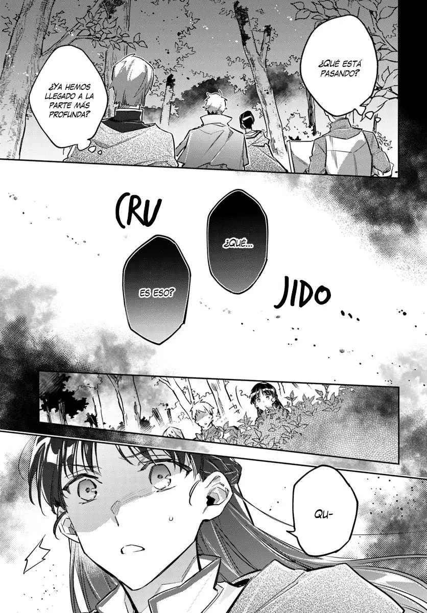Seijo no Maryoku wa Bannou desu (2018) - Capítulo 21 - Página 24 - LectorTMOo