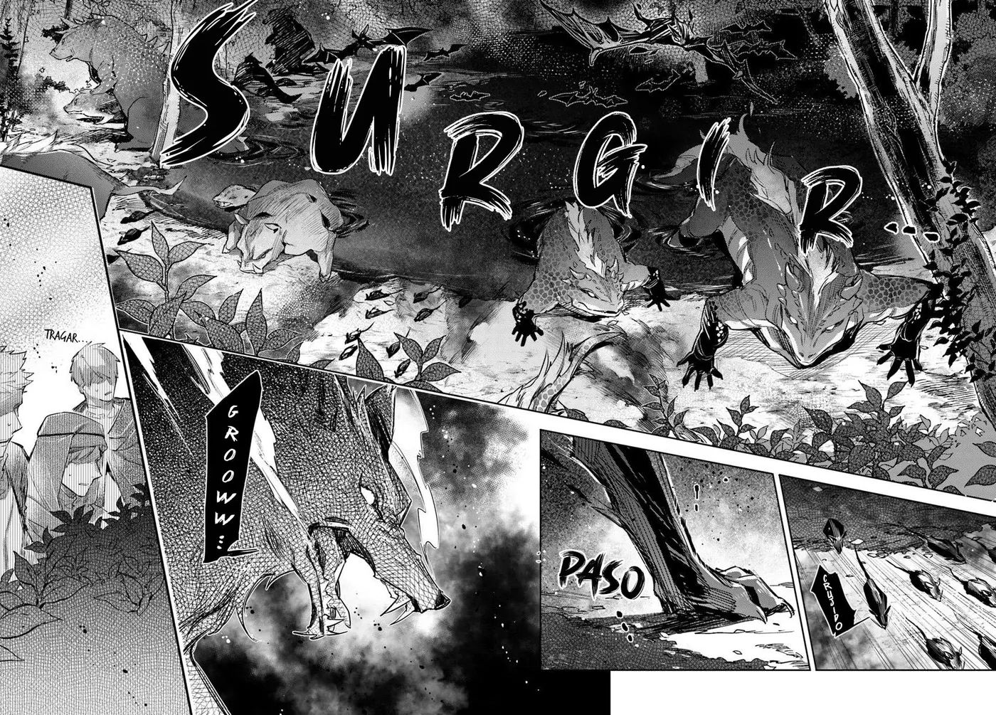 Seijo no Maryoku wa Bannou desu (2018) - Capítulo 21 - Página 25 - LectorTMOo